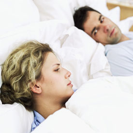 Have Trouble Sleeping? Argue in the Morning