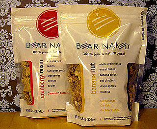 Food Review: Bear Naked Cereals