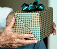 Healthy Gift Ideas For Dad