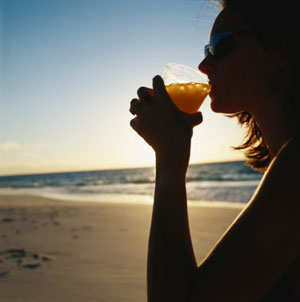Summer Beverage Breakdown 