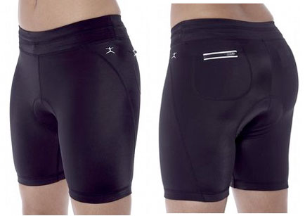 Gear Review: Danskin Cycling Short