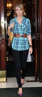 Celeb Style: Taylor Swift