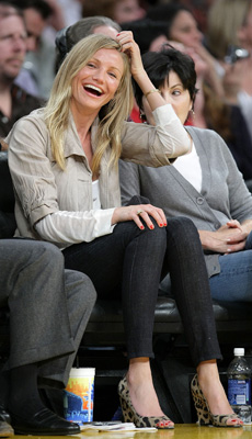 Celeb Style: Cameron Diaz