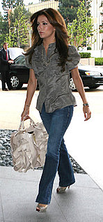 Celeb Style: Eva Longoria