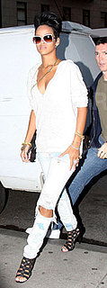 Celeb Style: Rihanna