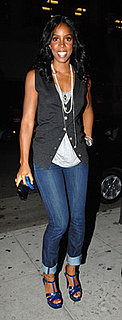 Celeb Style: Kelly Rowland 