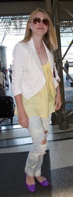 Celeb Style: Dakota Fanning Celeb Style: Dakota Fanning