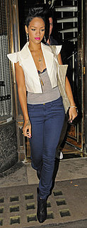 Celeb Style: Rihanna