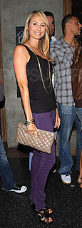 Celeb Style: Stacy Keibler