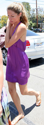 Celeb Style: Gisele Bundchen