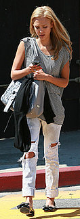 Celeb Style: Jessica Alba