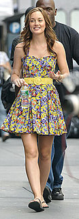 Celeb Style: Leighton Meester