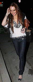 Celeb Style: Lindsay Lohan