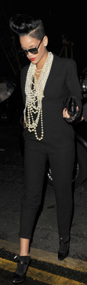 Celeb Style: Rihanna Celeb Style: Rihanna