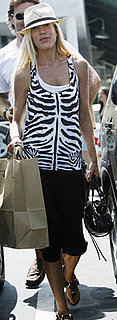 Celeb Style: Tori Spelling