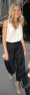 Celeb Style: Sienna Miller
