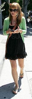 Celeb Style: Christina Ricci 
