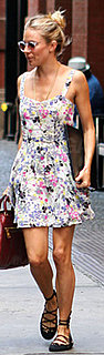 Celeb Style: Sienna Miller