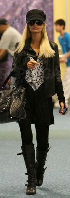 Celeb Style: Paris Hilton