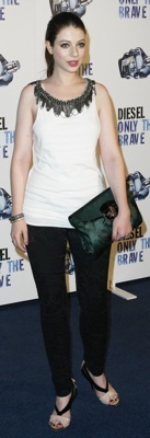 Celeb Style: Michelle Trachtenberg