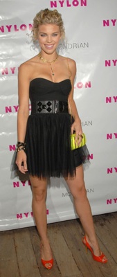 Celeb Style: AnnaLynne McCord