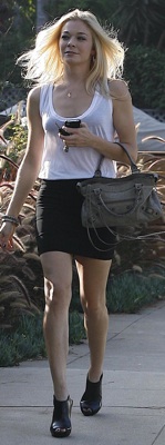 Celeb Style: LeAnn Rimes