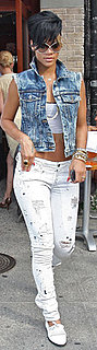 Celeb Style: Rihanna