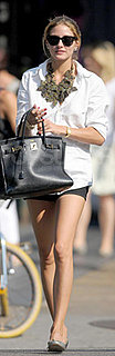 Celeb Style: Olivia  Palermo