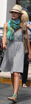 Celeb Style: Jessica Alba