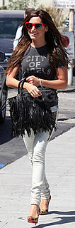 Celeb Style: Ashley Tisdale
