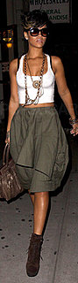 Celeb Style: Rihanna