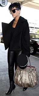 Travel Style: Rihanna