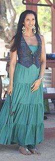 Top Chef Style: Padma Lakshmi