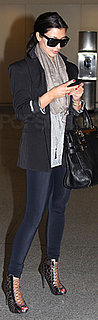 Travel Style: Kim Kardashian 