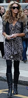 Celeb Style: Elle Macpherson