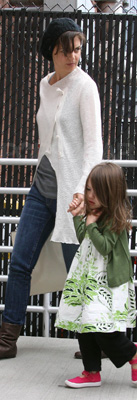 Celeb Style: Katie Holmes