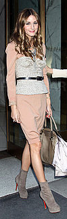 Celeb Style: Olivia Palermo 