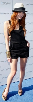 Celeb Style: Ashlee Simpson
