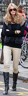 Celeb Style: Elle Macpherson