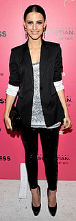 Celeb Style: Jessica Lowndes