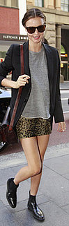 Celeb Style: Miranda Kerr