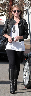 Celeb Style: Lo Bosworth