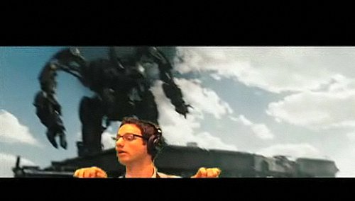 Gil Ozeri Parody of Christian Bale's Tirade