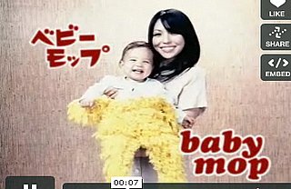 The Baby Mop