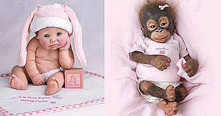 Ashton Drake Lifelike Dolls