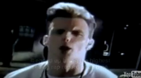 Vanilla Ice Has Apologized — Who Should Be Next?
