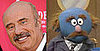 Twin Peeps: Dr. Phil and Muppet Who Complained About a Fly in His Soup