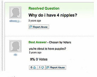 I Love Yahoo! Answers