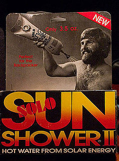 Flashback: Portable Shower