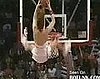 Cheerleader Does 360 Flip Slam Dunk